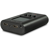 Lindy Analizzatore e generatore di segnale HDMI 4K60, Adattatore Nero