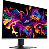MSI MPG 321URXDE QD-OLED, Monitor di gioco Nero