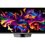 MSI MPG 321URXDE QD-OLED, Monitor di gioco Nero