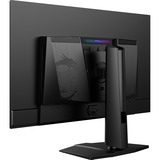 MSI MPG 321URXDE QD-OLED, Monitor di gioco Nero