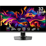 MSI MPG 321URXDE QD-OLED, Monitor di gioco Nero