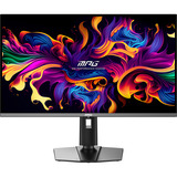 MSI MPG 321URXDE QD-OLED, Monitor di gioco Nero