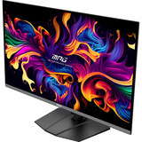 MSI MPG 321URXDE QD-OLED, Monitor di gioco Nero