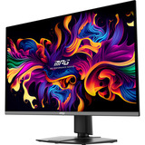 MSI MPG 321URXDE QD-OLED, Monitor di gioco Nero