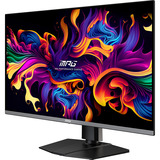 MSI MPG 321URXDE QD-OLED, Monitor di gioco Nero