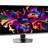 MSI MPG 321URXDE QD-OLED, Monitor di gioco Nero