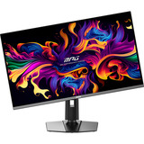 MSI MPG 321URXDE QD-OLED, Monitor di gioco Nero