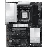 MSI PRO X870E-S EVO WIFI, Scheda madre Nero