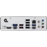 MSI PRO X870E-S EVO WIFI, Scheda madre Nero
