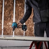 Makita Soffiatore a batteria DAS180Z, 18 Volt blu/Nero