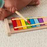 Mattel Xilofono In Legno, Giocattoli musicali 2 anno/i, Sonoro