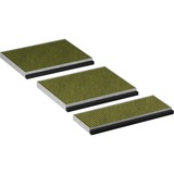 Neff Z51BIB1X6 accessorio per cappa Filtro per cappa aspirante Filtro per cappa aspirante, Verde, 350 mm, 455 mm, 145 mm, 900 g