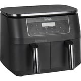 Ninja Friggitrice ad aria calda a doppia zona DZ300EU grigio/Argento