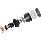 Ocypus Delta L36 ARGB V2, Raffreddamento ad acqua Nero