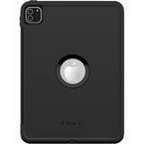 Otterbox Defender, Custodia per tablet Nero