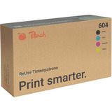 Peach Confezione Risparmio Inchiostro PI200-982 