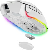 Razer Basilisk V3 Pro, Mouse da gioco bianco