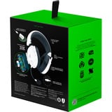 Razer BlackShark V2 HyperSpeed, Cuffia da gioco bianco
