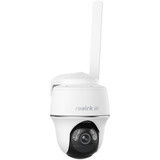 Reolink Go Series G440+ Pannello Solare 2, Telecamera di sorveglianza bianco/Nero