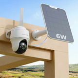 Reolink Go Series G440+ Pannello Solare 2, Telecamera di sorveglianza bianco/Nero