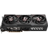SAPPHIRE Radeon RX 9070 XT Pulse, Scheda grafica Nero