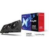 SAPPHIRE Radeon RX 9070 XT Pulse, Scheda grafica Nero