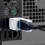 SMARTKEEPER ESSENTIAL Lucchetto per cavo USB (LK03), Serratura da infilare 