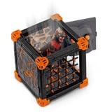 Schleich 42674 set da gioco, Gioco figura Azione/Avventura, Monsters and dragons, BattleCave, 7 anno/i, Multicolore, Plastica
