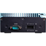 Shuttle Edge PC SPCEL02P, Barebone turchese