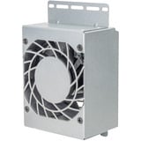 SilverStone RAC45-FC-801, Ventola argento/Nero
