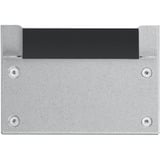 SilverStone RAC45-FC-801, Ventola argento/Nero