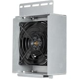 SilverStone RAC45-FC-801, Ventola argento/Nero