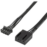 SilverStone Shark Force 160, Ventola Nero