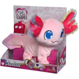 Simba ChiChi LOVE Axolotl, Peluche animali 