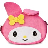Spin Master Purse Pets, Sanrio Hello Kitty and Friends, animale giocattolo e borsa interattiva My Melody con oltre 30 suoni e reazioni, giocattoli per bambine rosa/Bianco, Purse Pets , Sanrio Hello Kitty and Friends, animale giocattolo e borsa interattiva My Melody con oltre 30 suoni e reazioni, giocattoli per bambine, Bambino/Bambina, 5 anno/i, Sonoro