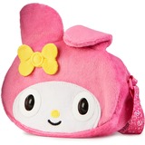 Spin Master Purse Pets, Sanrio Hello Kitty and Friends, animale giocattolo e borsa interattiva My Melody con oltre 30 suoni e reazioni, giocattoli per bambine rosa/Bianco, Purse Pets , Sanrio Hello Kitty and Friends, animale giocattolo e borsa interattiva My Melody con oltre 30 suoni e reazioni, giocattoli per bambine, Bambino/Bambina, 5 anno/i, Sonoro