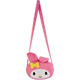 Spin Master Purse Pets, Sanrio Hello Kitty and Friends, animale giocattolo e borsa interattiva My Melody con oltre 30 suoni e reazioni, giocattoli per bambine rosa/Bianco, Purse Pets , Sanrio Hello Kitty and Friends, animale giocattolo e borsa interattiva My Melody con oltre 30 suoni e reazioni, giocattoli per bambine, Bambino/Bambina, 5 anno/i, Sonoro