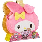 Spin Master Purse Pets, Sanrio Hello Kitty and Friends, animale giocattolo e borsa interattiva My Melody con oltre 30 suoni e reazioni, giocattoli per bambine rosa/Bianco, Purse Pets , Sanrio Hello Kitty and Friends, animale giocattolo e borsa interattiva My Melody con oltre 30 suoni e reazioni, giocattoli per bambine, Bambino/Bambina, 5 anno/i, Sonoro