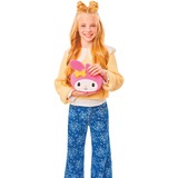 Spin Master Purse Pets, Sanrio Hello Kitty and Friends, animale giocattolo e borsa interattiva My Melody con oltre 30 suoni e reazioni, giocattoli per bambine rosa/Bianco, Purse Pets , Sanrio Hello Kitty and Friends, animale giocattolo e borsa interattiva My Melody con oltre 30 suoni e reazioni, giocattoli per bambine, Bambino/Bambina, 5 anno/i, Sonoro