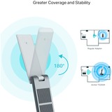 TP-Link Archer TX20UH WLAN 1201 Mbit/s, Adattatore Wi-Fi Cablato, USB, WLAN, 1201 Mbit/s