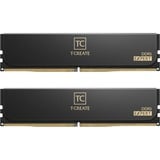 Team Group DIMM 48 GB DDR5-6400 (2x 24 GB) Kit duale, Memoria Nero
