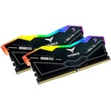 Team Group DIMM 48 GB DDR5-7600 (2x 24 GB) Kit doppio, Memoria Nero