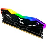 Team Group DIMM 48 GB DDR5-7600 (2x 24 GB) Kit doppio, Memoria Nero