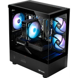 Thermaltake FTW A-Line Air 5060, PC Gaming Nero/trasparente