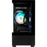 Thermaltake FTW A-Line Air 5060, PC Gaming Nero/trasparente