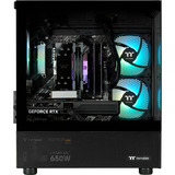 Thermaltake FTW A-Line Air 5060, PC Gaming Nero/trasparente