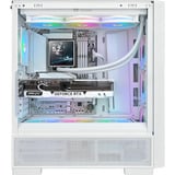 Thermaltake TH360 V3 Ultra ARGB Sync, Raffreddamento ad acqua bianco