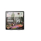 Thermaltake TH360 V3 Ultra ARGB Sync, Raffreddamento ad acqua bianco