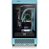 Thermaltake The Tower 200, Chassis Tower turchese