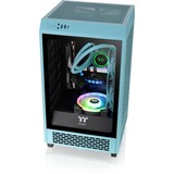 Thermaltake The Tower 200, Chassis Tower turchese
